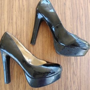 Mossimo platform heels